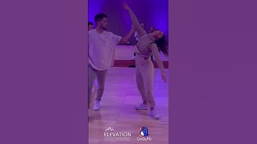 Iago and Vanessa - Elevation Zouk 2022 #zouk #zoukdance #dance