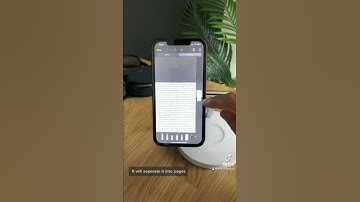 How to Create a PDF from Notes - iPhone