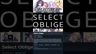 Select Oblige New or Trending Game