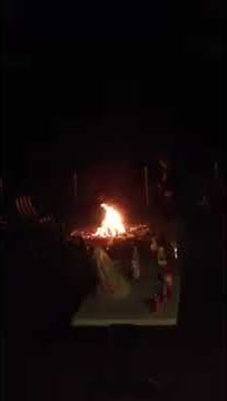 Cottage explosion!!