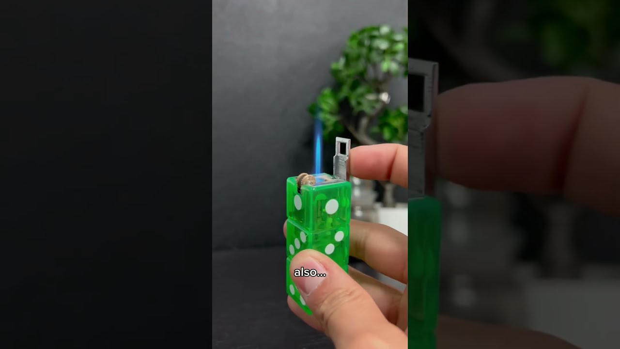 Lighters We Regret Making