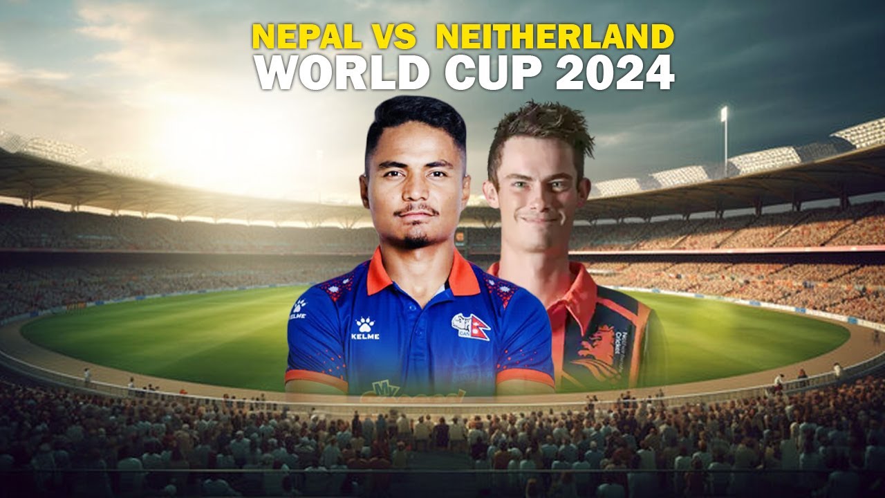 Nepal vs usa Live score Update YouTube