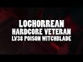 GRIM DAWN - Lv38 Poison Witchblade vs Loghorrean - Hardcore Veteran