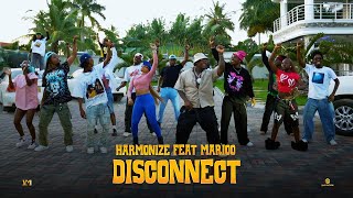 Harmonize Feat. Marioo - Disconnect (Dance Video)