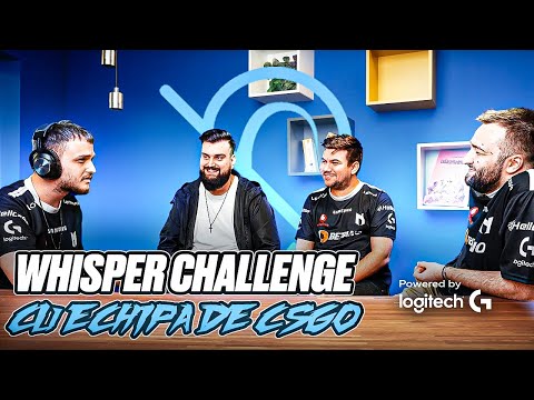 Nexus CS:GO Whisper Challenge | Xellow, SEMINTE, BTN, ragga