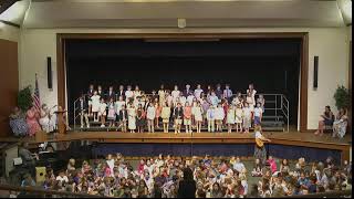 New Canaan Country School: Lower School Closing Assembly, June 10th, 2022