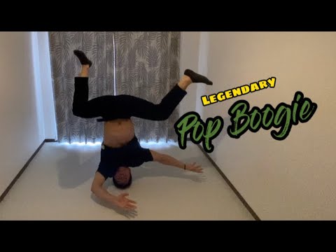 【CoD:Mobile】Upside Down Pop Boogie ポップブギー希少種【エモート】