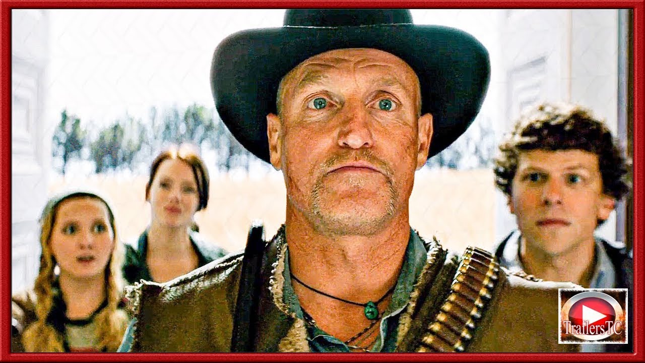 Tierra de zombies 2 Análisis del Primer Trailer "Zombieland Secuela"