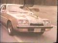 1976 buick skyhawk commercial