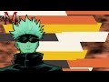 【MAD】Jujutsu Kaisen Opening -「BLUE」by VIVID