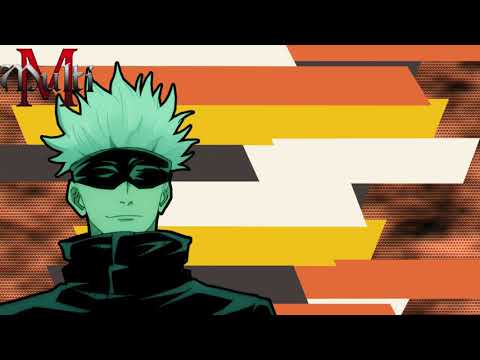 【MAD】Jujutsu Kaisen Opening -「BLUE」by VIVID