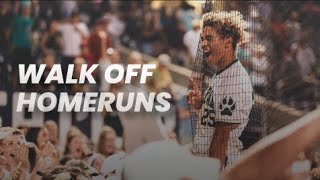 Best walk off homeruns || high school & travel ball