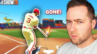 I'm Getting Closer To Making World Series In MLB The Show 26