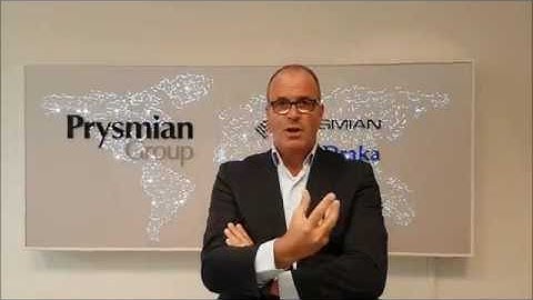 Build the Future @Prysmian Netherlands