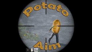 Potato Aim (Overwatch & PUBG Stream) *PC* @YaBoyJDub