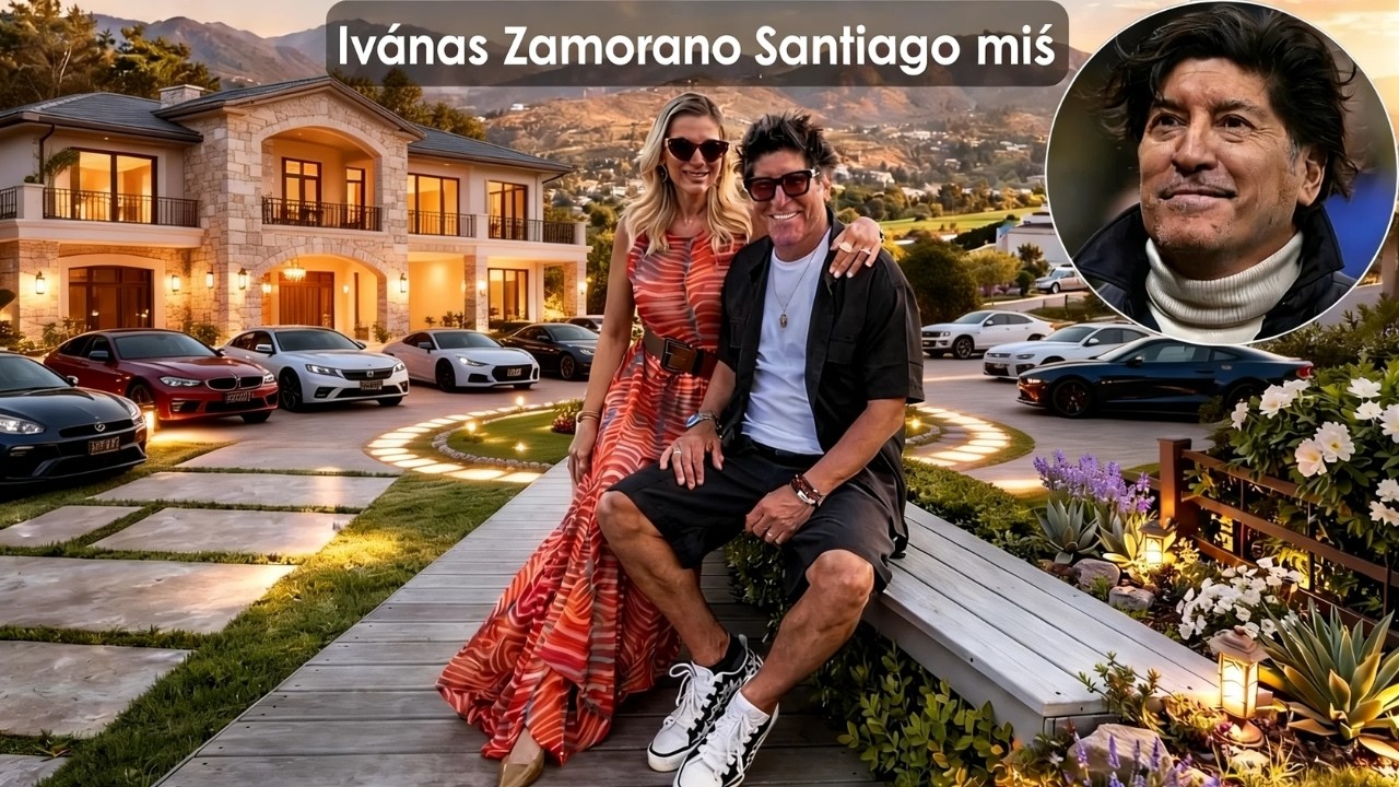 Iván Zamorano 2026: Majątek, rezydencje i życie prywatne