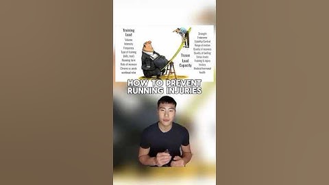 How to prevent running injuries