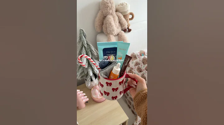 ⁠​⁠add @PacificaChannel mini’s to your burr basket❄️ you can find them at @walmart #PacificaPartner