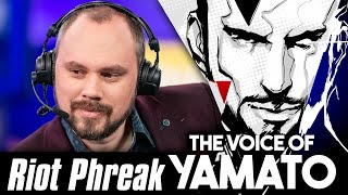 The Voice of Yamato 38 - Phreak