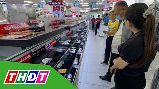 Demand for electric stoves is soaring in Ho Chi Minh City | THDT