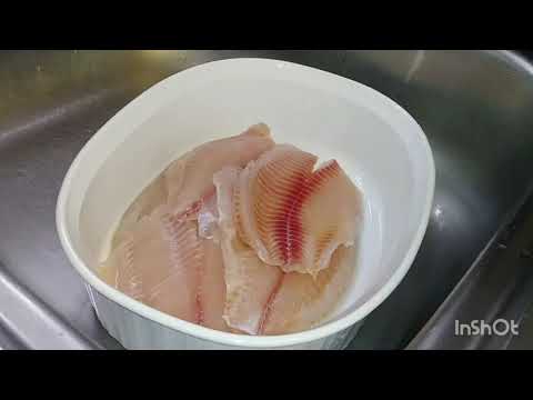 Video: Yuav Ua Li Cas Ua Noj Tilapia Fillets