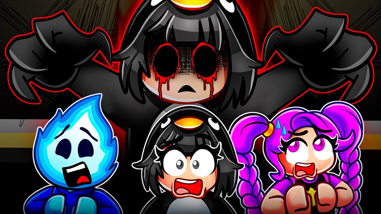 BEWARE OF GUGUGAGA PENGUIN.EXE in Roblox!