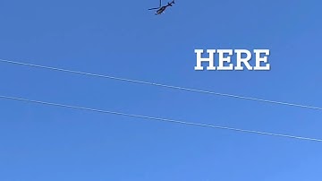 “Fast-Moving Object and White Orb Caught on Camera — Incredible Maneuvers in the Sky!”