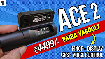 Nexdigitron ACE 2 REVIEW (₹4499): Value for Money Champion | Gizmobeep