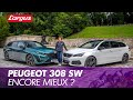 Peugeot 308 SW (2021). La nouvelle vraiment mieux que l'ancienne ?