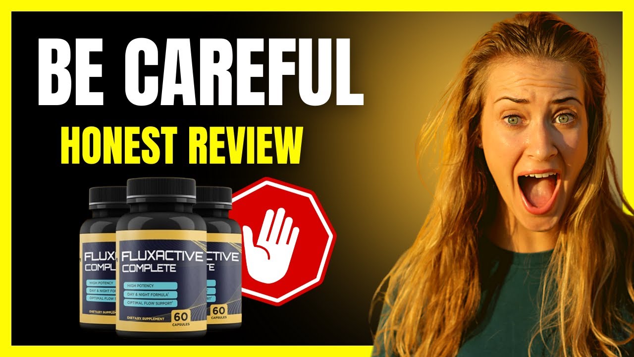 FluxActive Reviews 🔥💊: Real Truth About FluxActive Complete – Full Review 📋