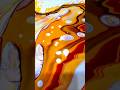 You Thought This Was Lava #acrylicpouring #fluidartist