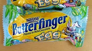 Butterfinger Egg - Pieces in Milk Chocolate