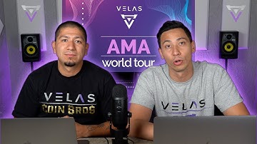 Velas - AMA World Tour - Indonesia Recap