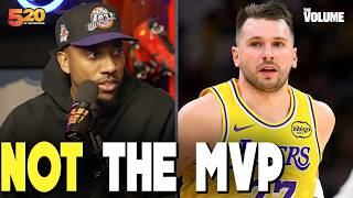 Download Lagu Jeff Teague says Luka Doncic should NOT win MVP over Cade Cunningham or Jaylen Brown | Club 520 MP3