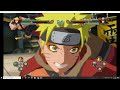 NARUTO VS THE SECOND TSUCHIKAGE