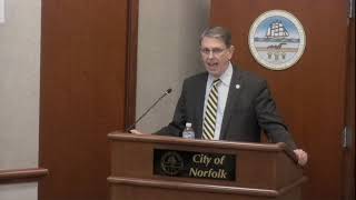 City of Norfolk FY22 Proposed Budget Presentation