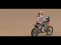 2014 Dakar Rally Stage 10 / Team HRC