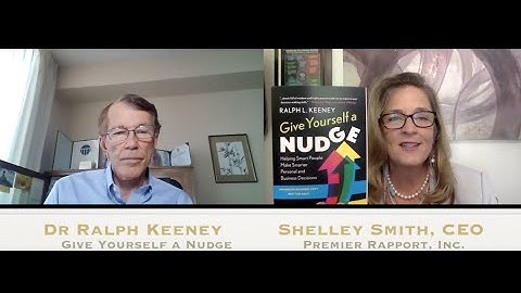 EP 65 The Culture Hour - Decision Making w/Guest Dr. Ralph Keeney