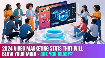 2024 Video Marketing Stats that will blow your mind | AIQoD360