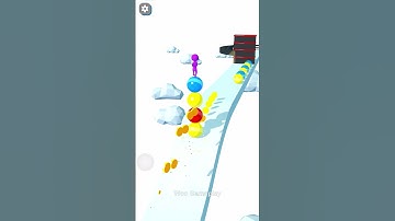 Stack Rider 💋🔥👩‍❤️‍👨 All Levels Gameplay Walkthrough 1 Android, iOS #shorts #woogameplay