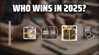 The Top 5 Best DeWalt Cobalt Drill Bits in 2025 - Must Watch Before Buying!