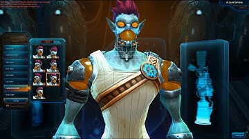 Wildstar - Character Customization