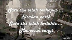 Dewa 19 - Satu Sisi + lirik (Bahasa Indonesia)  - Durasi: 5:19. 