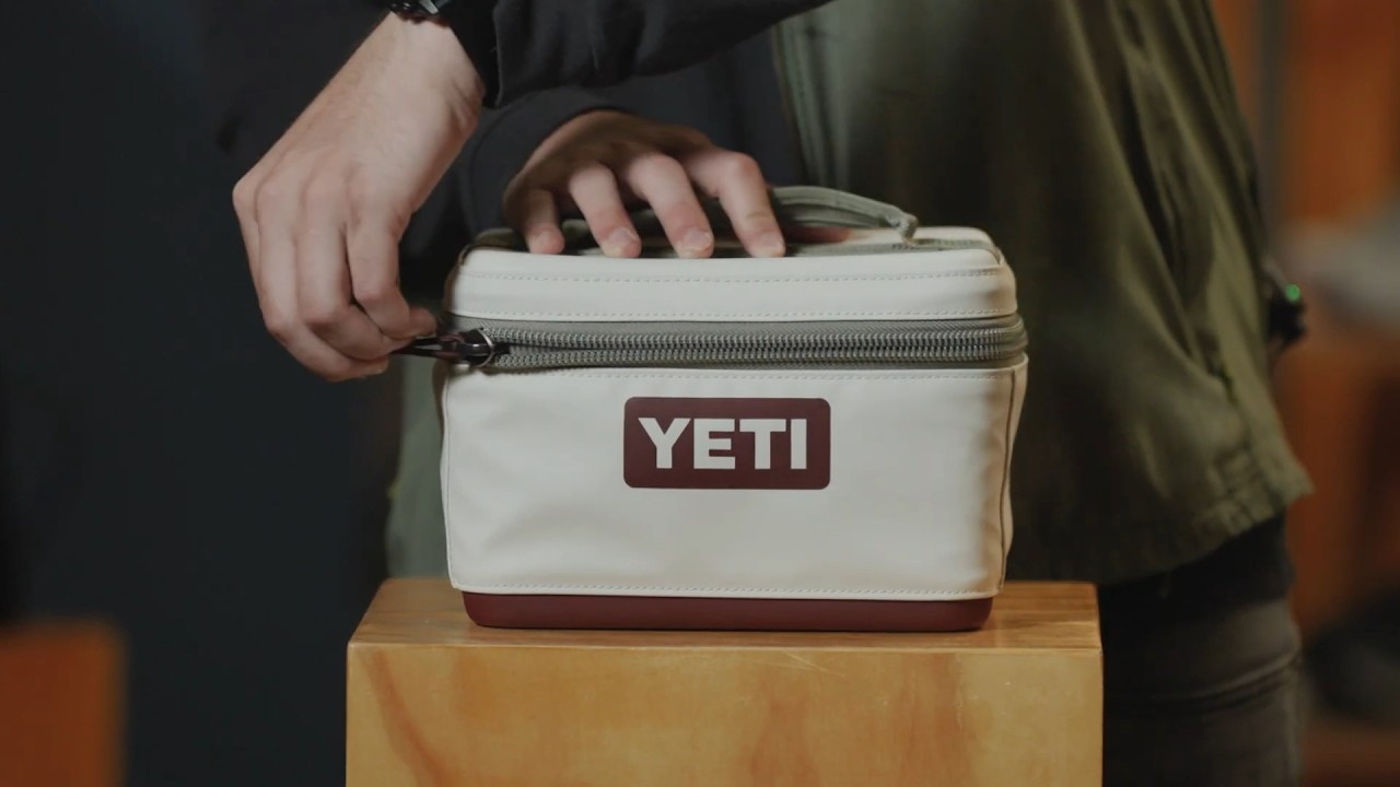 Preview of YETI Daytrip 3 L Insulated Snack Box Video
