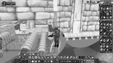 Old Stormwind City Bank Glitch