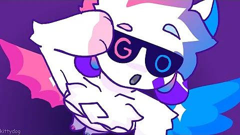 TWO // animation meme 🌈 [Flash warning!]