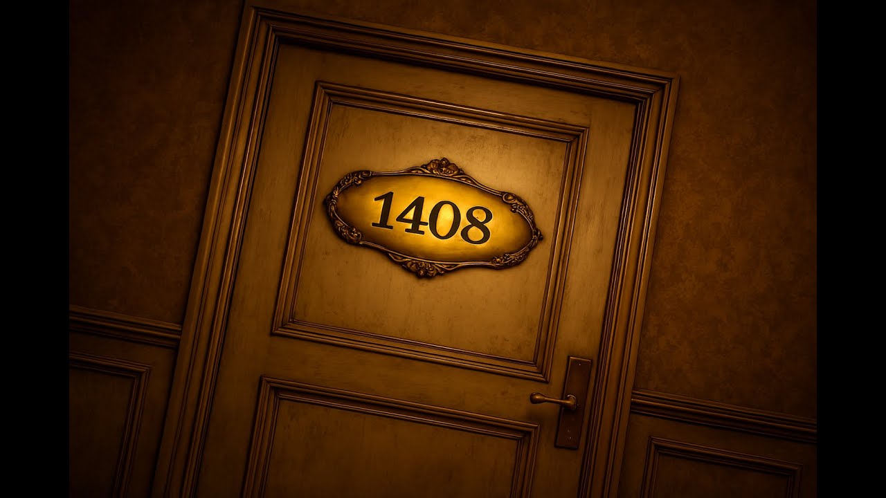 la habitación que nadie debería abrir: 1408 (capítulo 2) Stephen King - Todo es Eventual