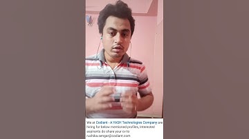 Codiant l Yash Technologies l Business Analyst l BDE l React JS l Node JS I Developer #interview #ba