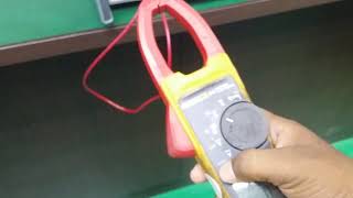 Fluke 376 True RMS Clamp Meter Repair and Calibration by Dynamics Circuit (S) Pte. Ltd.