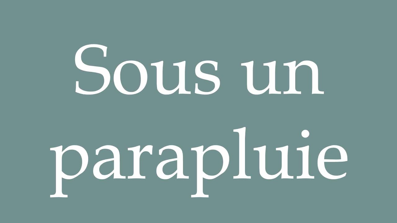 parapluie under armour